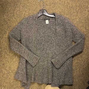 Eileen Fisher Italian yarn Knit Cardigan